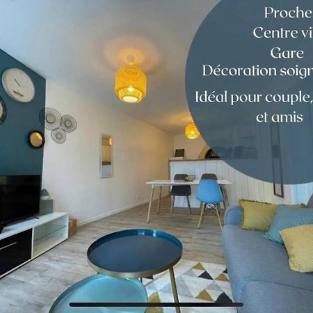 Appartamento Le Coquet De Rompsay Paisible & Moderne La Rochelle  Esterno foto
