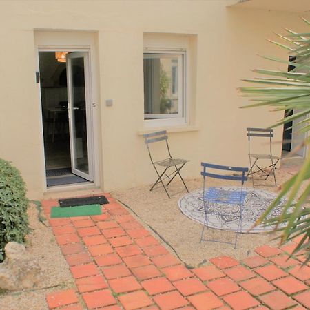 Appartamento Le Coquet De Rompsay Paisible & Moderne La Rochelle  Esterno foto