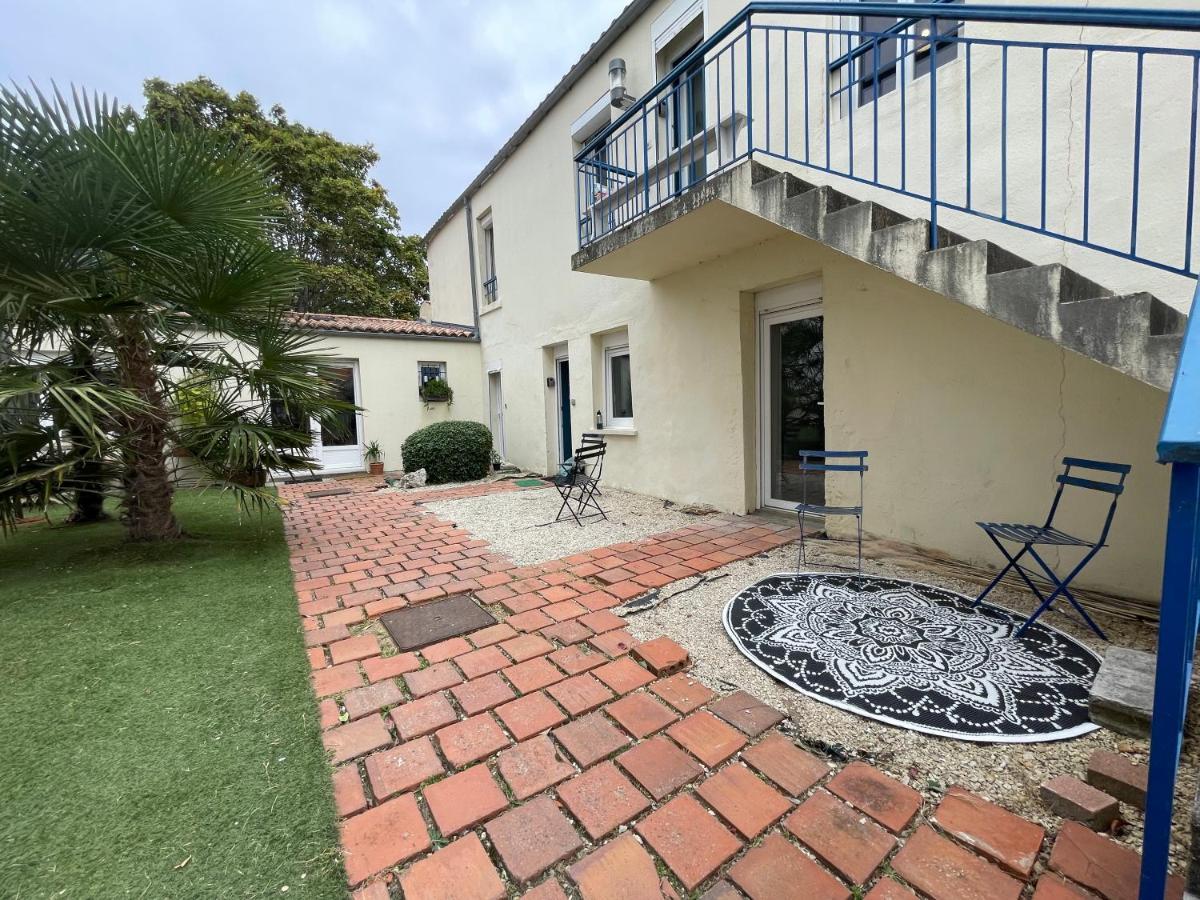Appartamento Le Coquet De Rompsay Paisible & Moderne La Rochelle  Esterno foto