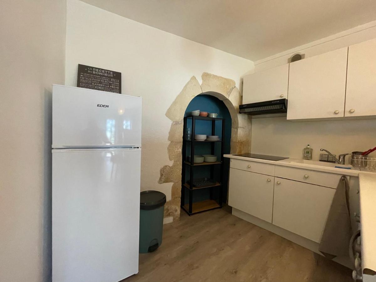 Appartamento Le Coquet De Rompsay Paisible & Moderne La Rochelle  Esterno foto