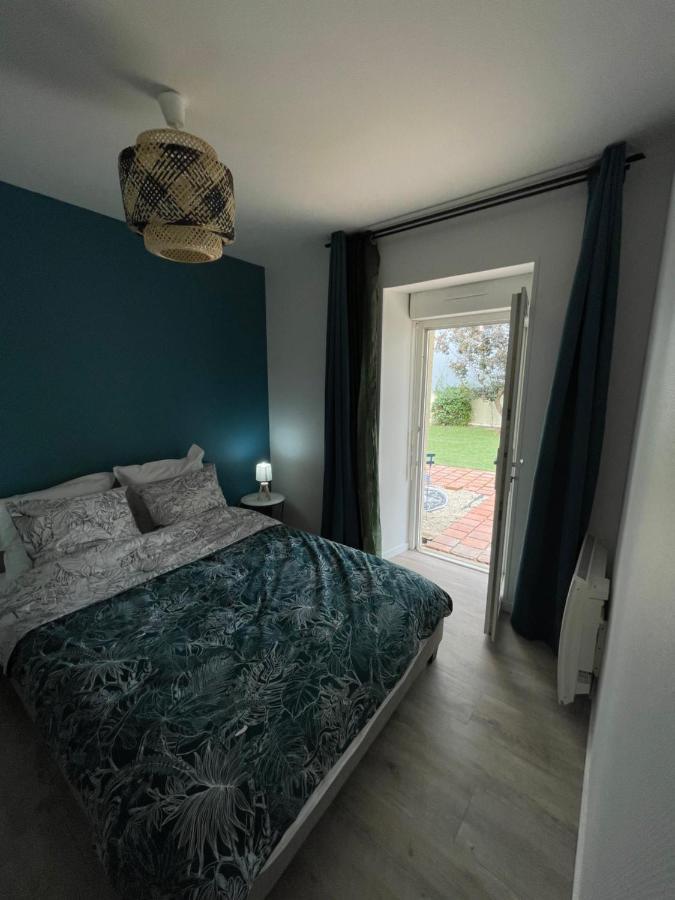 Appartamento Le Coquet De Rompsay Paisible & Moderne La Rochelle  Esterno foto