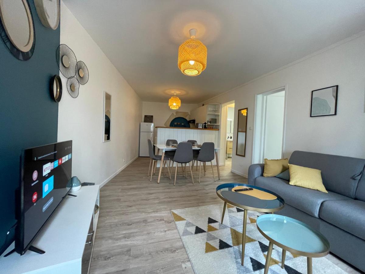 Appartamento Le Coquet De Rompsay Paisible & Moderne La Rochelle  Esterno foto