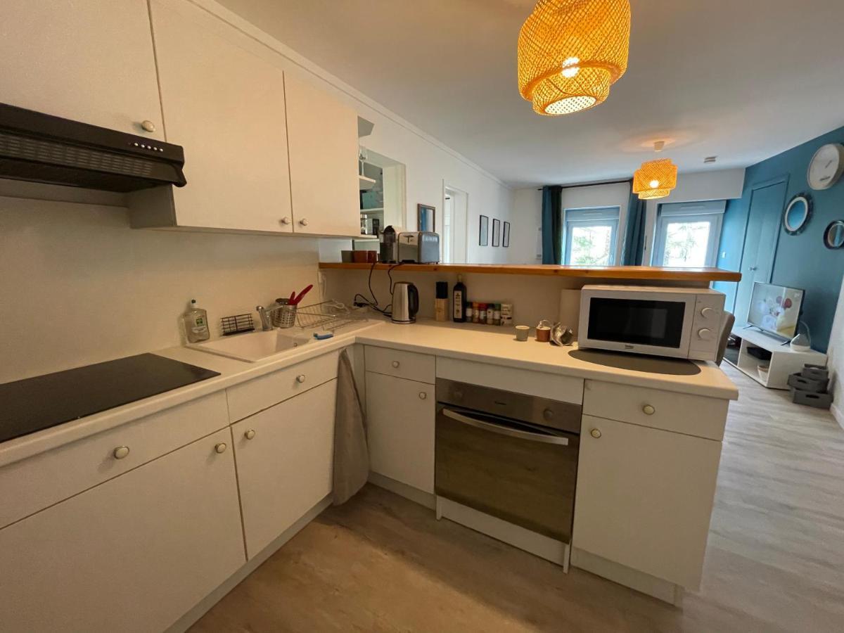 Appartamento Le Coquet De Rompsay Paisible & Moderne La Rochelle  Esterno foto