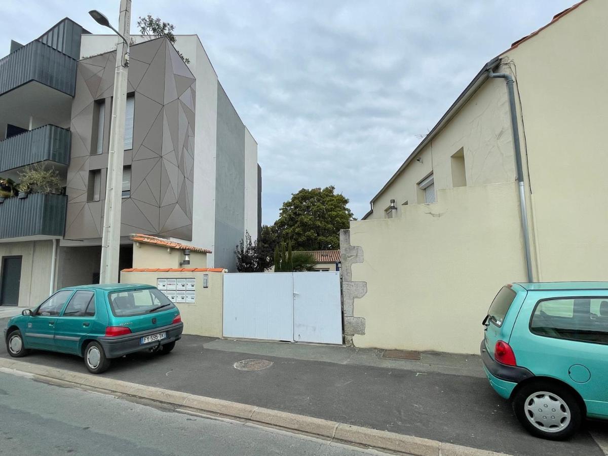 Appartamento Le Coquet De Rompsay Paisible & Moderne La Rochelle  Esterno foto