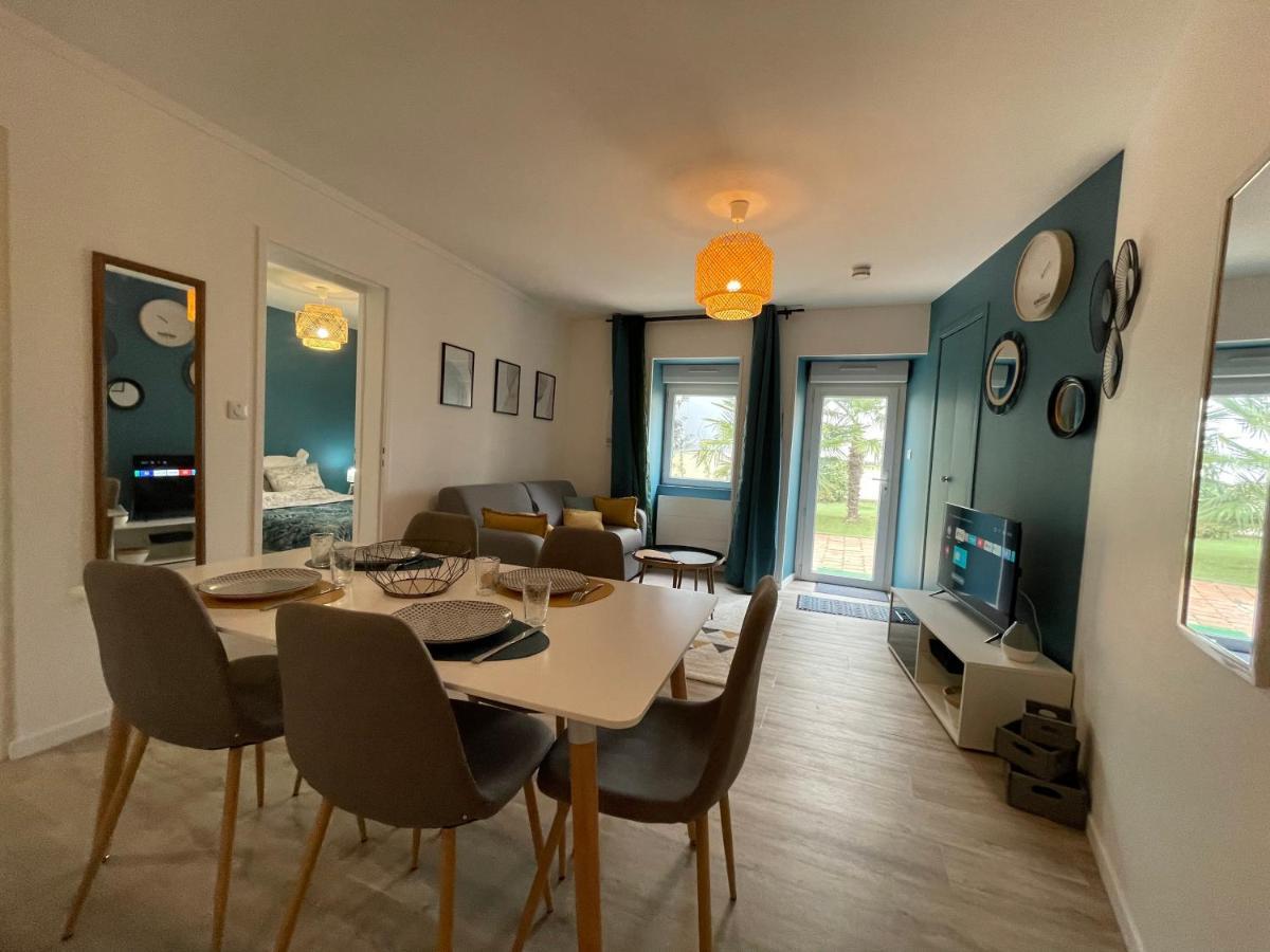 Appartamento Le Coquet De Rompsay Paisible & Moderne La Rochelle  Esterno foto
