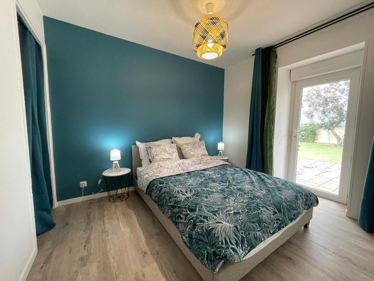 Appartamento Le Coquet De Rompsay Paisible & Moderne La Rochelle  Esterno foto