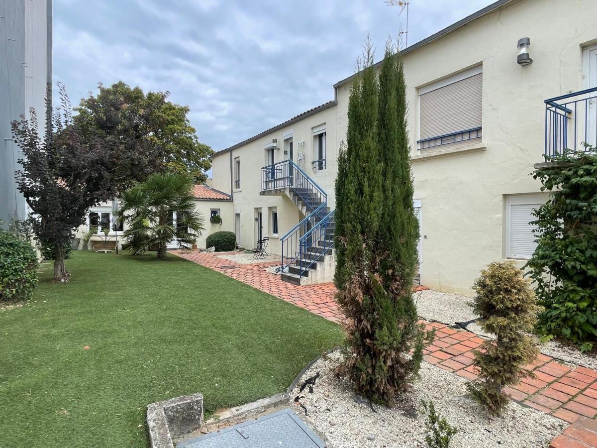 Appartamento Le Coquet De Rompsay Paisible & Moderne La Rochelle  Esterno foto