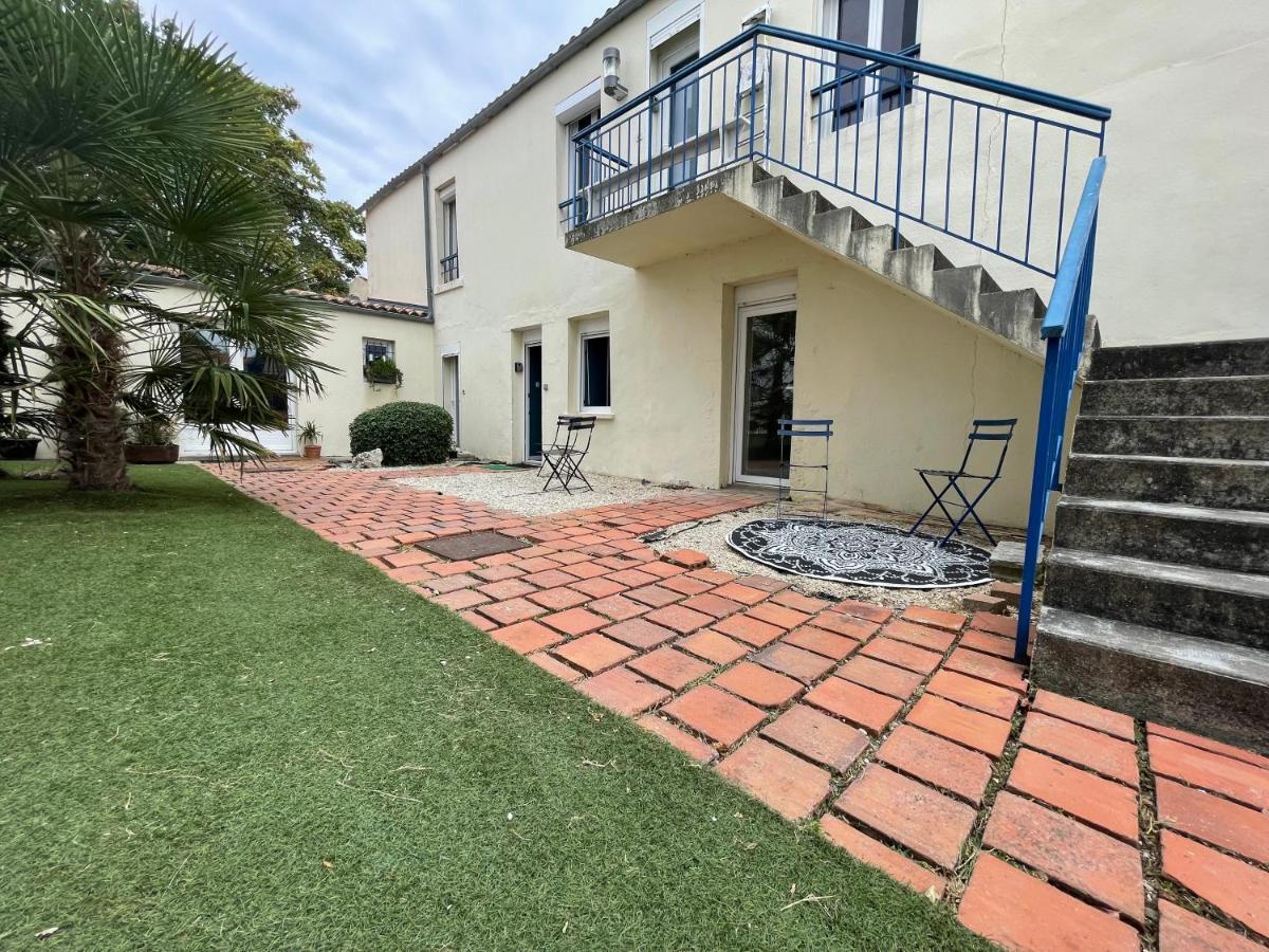 Appartamento Le Coquet De Rompsay Paisible & Moderne La Rochelle  Esterno foto