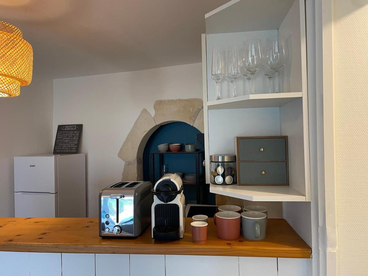 Appartamento Le Coquet De Rompsay Paisible & Moderne La Rochelle  Esterno foto