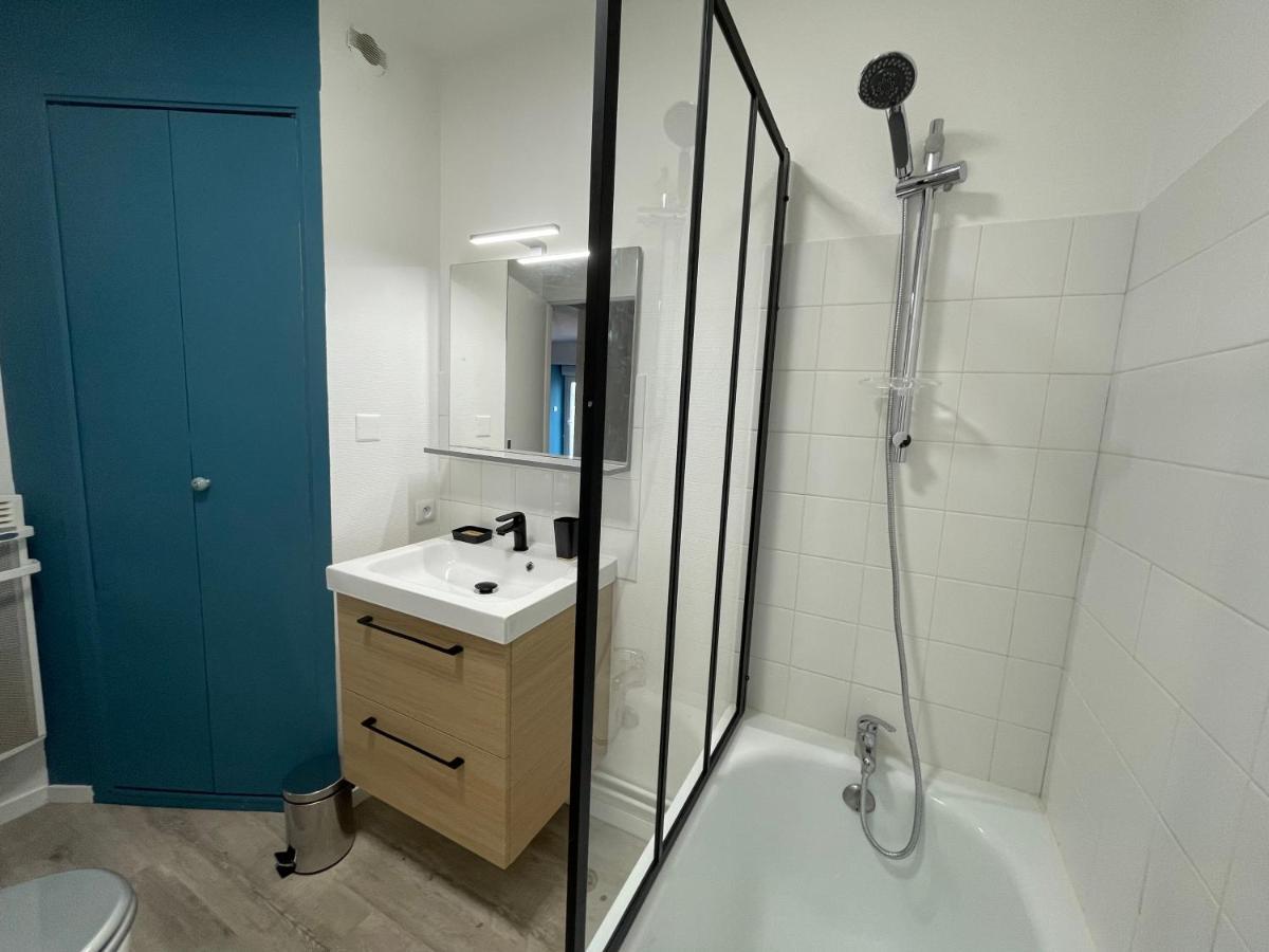 Appartamento Le Coquet De Rompsay Paisible & Moderne La Rochelle  Esterno foto