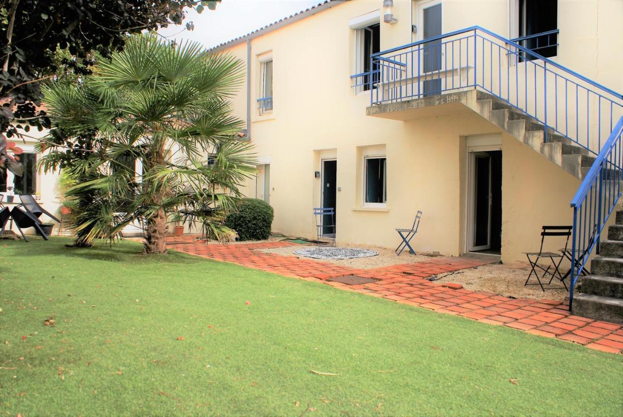 Appartamento Le Coquet De Rompsay Paisible & Moderne La Rochelle  Esterno foto