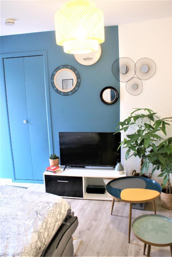 Appartamento Le Coquet De Rompsay Paisible & Moderne La Rochelle  Esterno foto