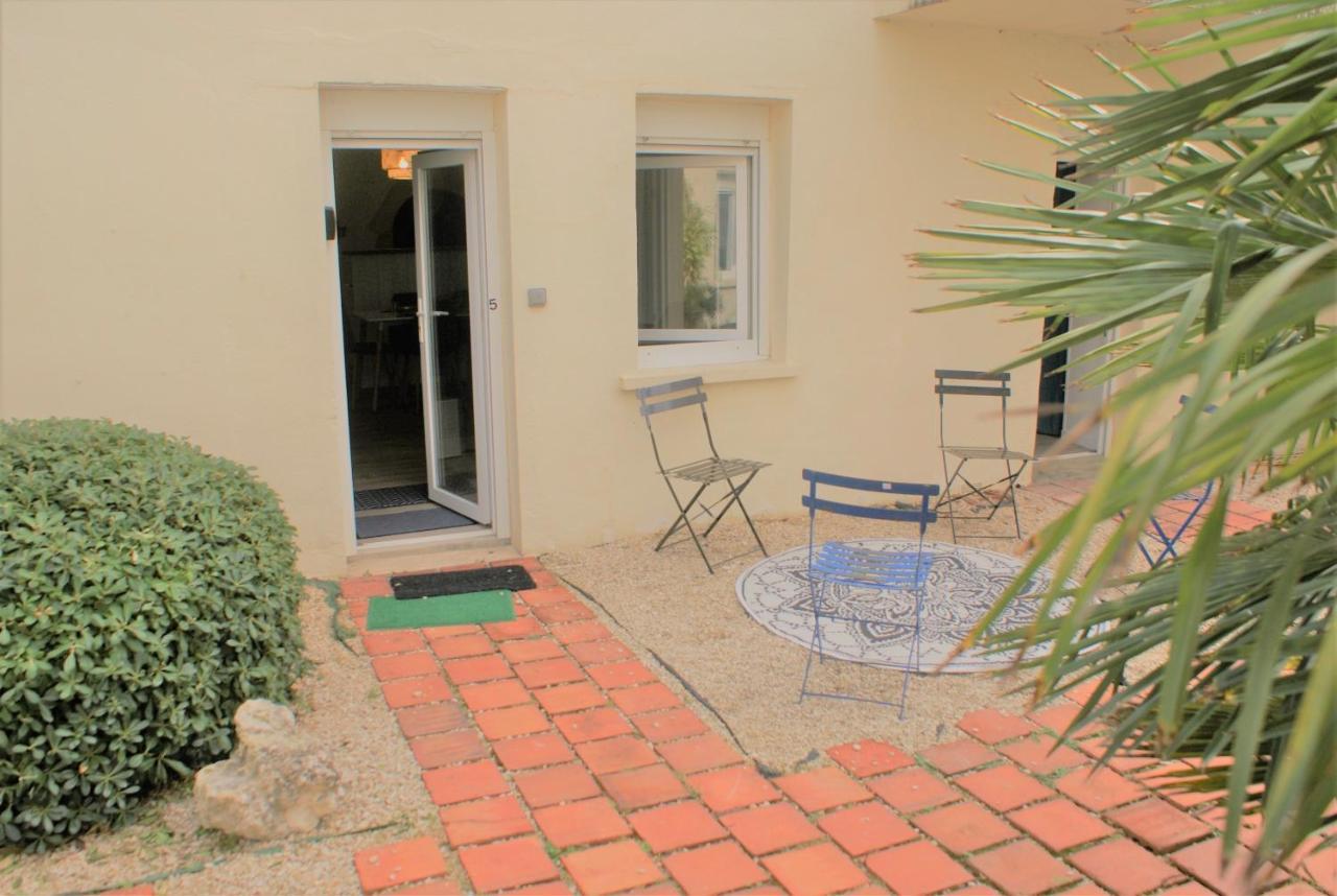 Appartamento Le Coquet De Rompsay Paisible & Moderne La Rochelle  Esterno foto