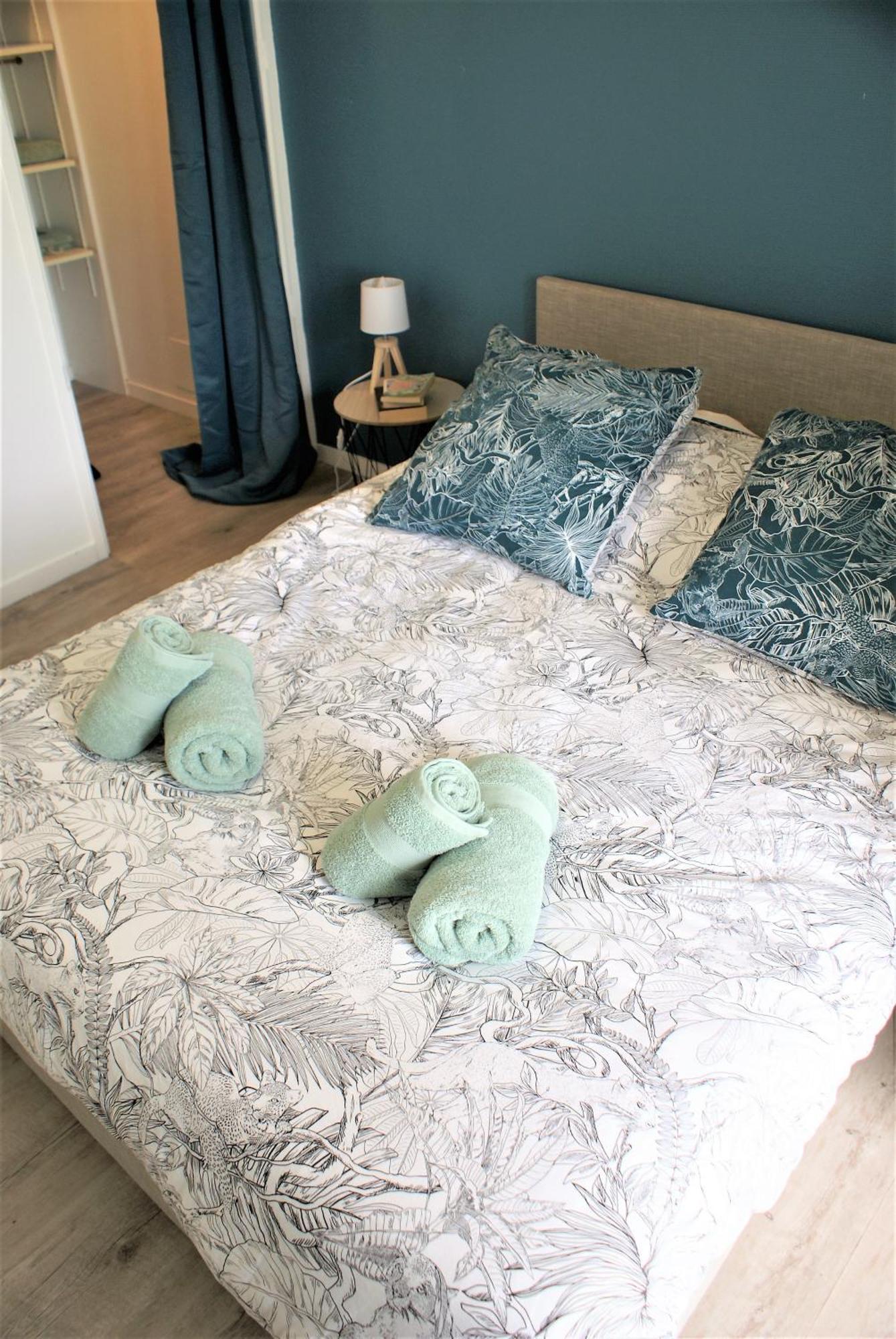 Appartamento Le Coquet De Rompsay Paisible & Moderne La Rochelle  Esterno foto