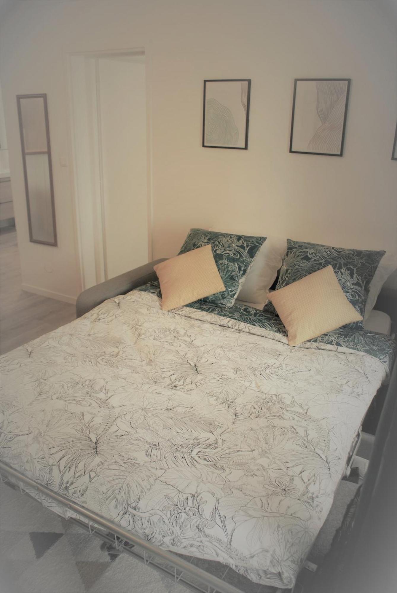 Appartamento Le Coquet De Rompsay Paisible & Moderne La Rochelle  Esterno foto